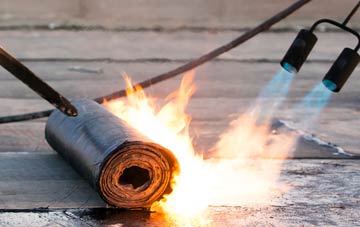 Moniaive asphalt flat roofing repairs