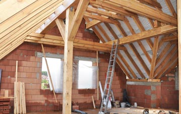 Moniaive attic trusses