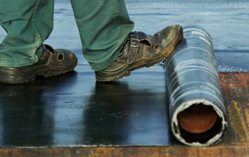 types of Moniaive felt roof