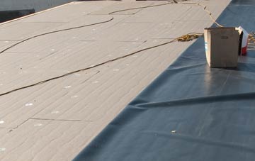 disadvantages of Moniaive flat roof insulation