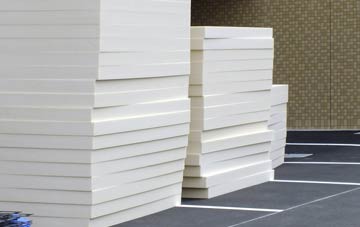 Moniaive flat roof insulation costs