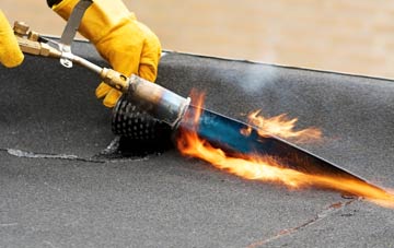 flat roof repairs Moniaive, Dumfries And Galloway