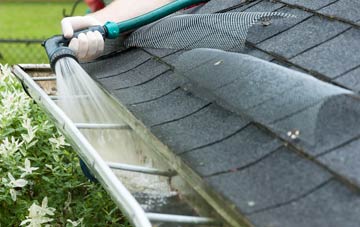 Moniaive gutter cleaning costs