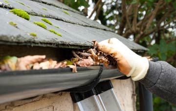 gutter cleaning Moniaive, Dumfries And Galloway