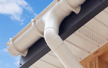 Moniaive gutter installation costs