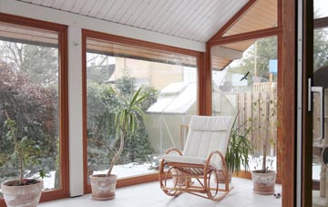 Moniaive hardwood conservatory roofing repairs