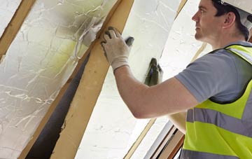Moniaive loft insulation