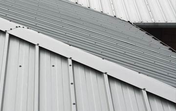 disadvantages of Moniaive metal roofing