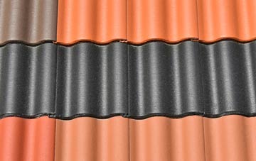 uses of Moniaive plastic roofing