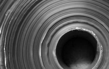 Moniaive pvc roof replacement