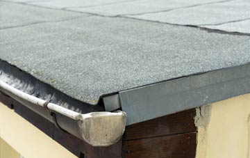 repair or replace Moniaive flat roofing?