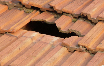 roof repair Moniaive, Dumfries And Galloway