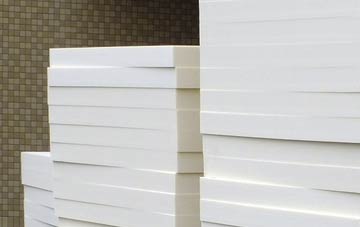 Moniaive tapered roof insulation costs