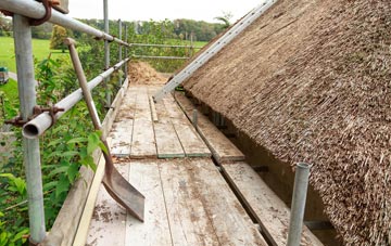 advantages of Moniaive thatch roofing