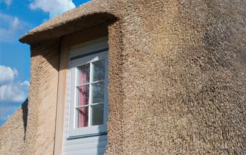 Moniaive thatch roof disadvantages