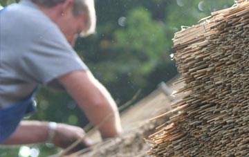 professional Moniaive thatchers