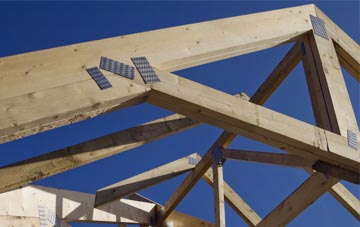 Moniaive roof trusses for new builds and additions