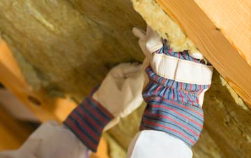 types of Moniaive pitched roof insulation materials