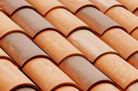 Moniaive clay roofing