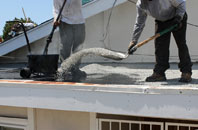 Moniaive flat roofing repair