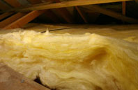 Moniaive pitch roof insulation